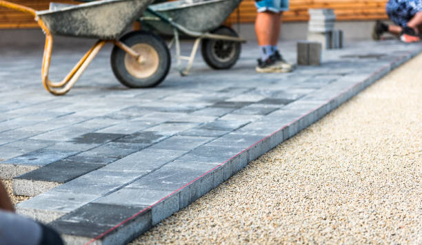 Best Commercial Driveway Pavers  in Grabill, IN