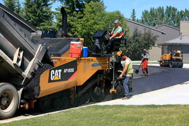 Commercial Driveway Pavers in Grabill, IN